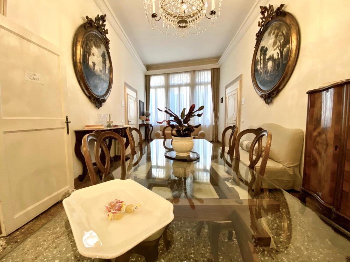 Ca' Salicornia Hotel Венеция Екстериор снимка