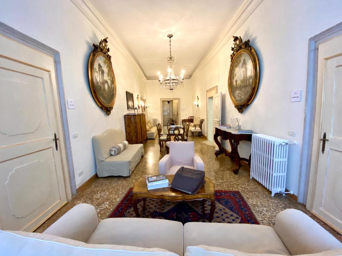Ca' Salicornia Hotel Венеция Екстериор снимка