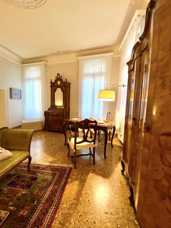 Ca' Salicornia Hotel Венеция Екстериор снимка