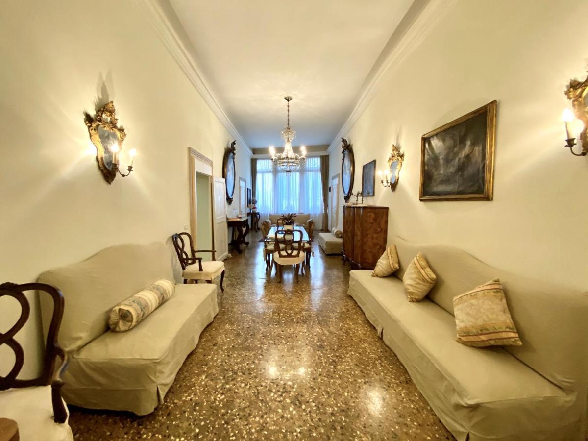 Ca' Salicornia Hotel Венеция Екстериор снимка