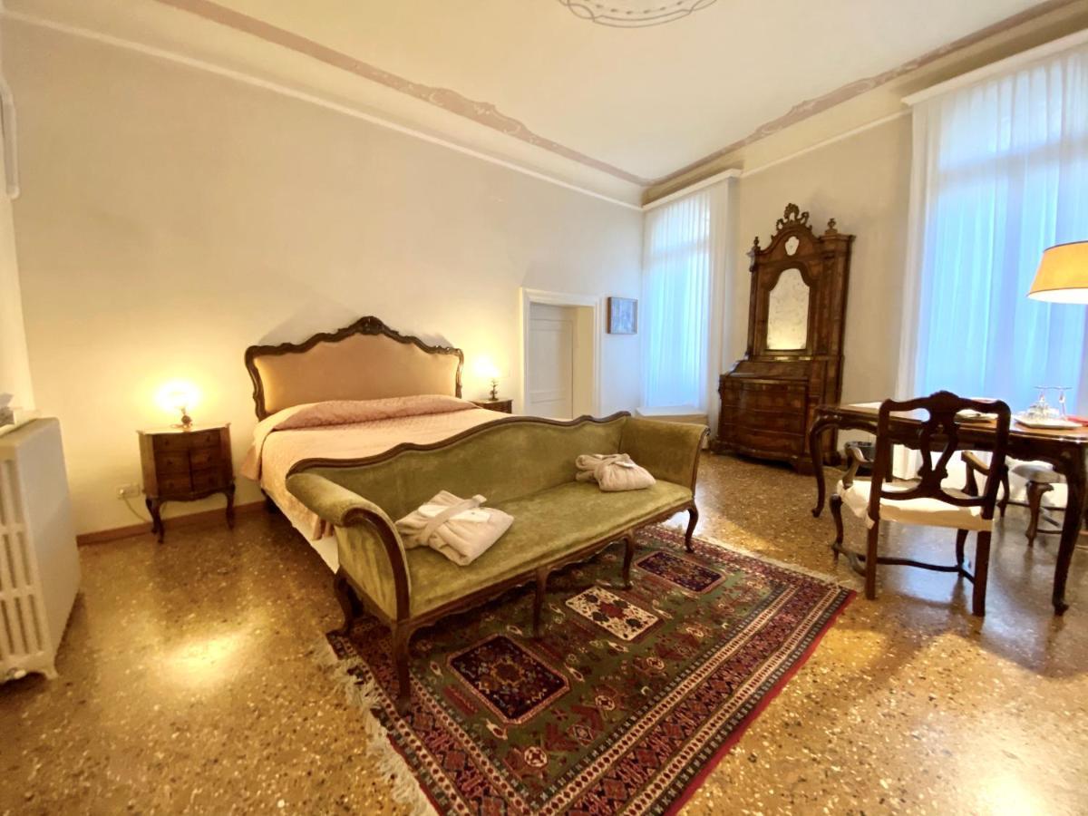 Ca' Salicornia Hotel Венеция Екстериор снимка